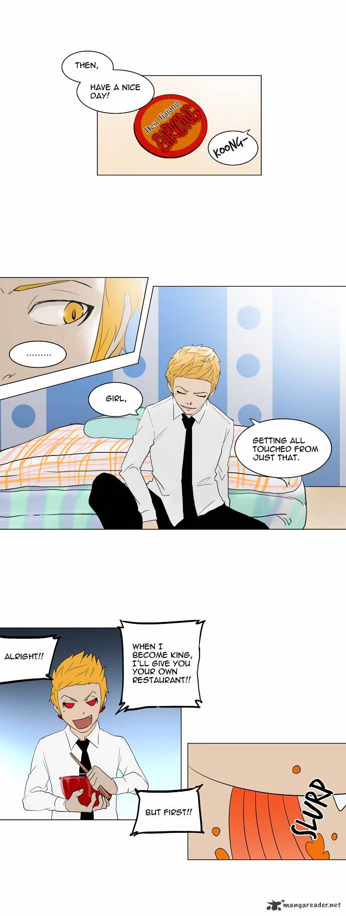 Read Tower of God EN Manga Online