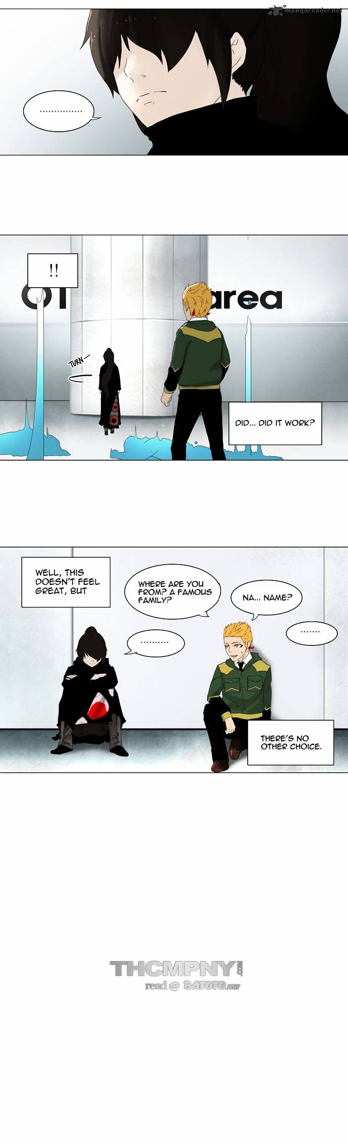Read Tower of God EN Manga Online
