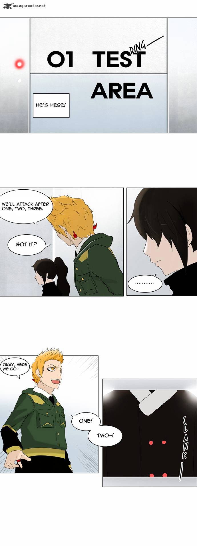 Read Tower of God EN Manga Online
