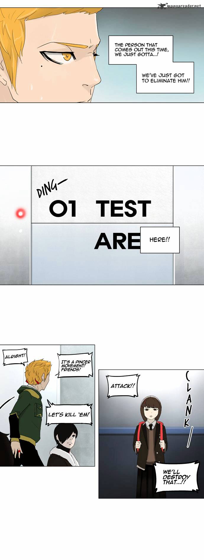 Read Tower of God EN Manga Online