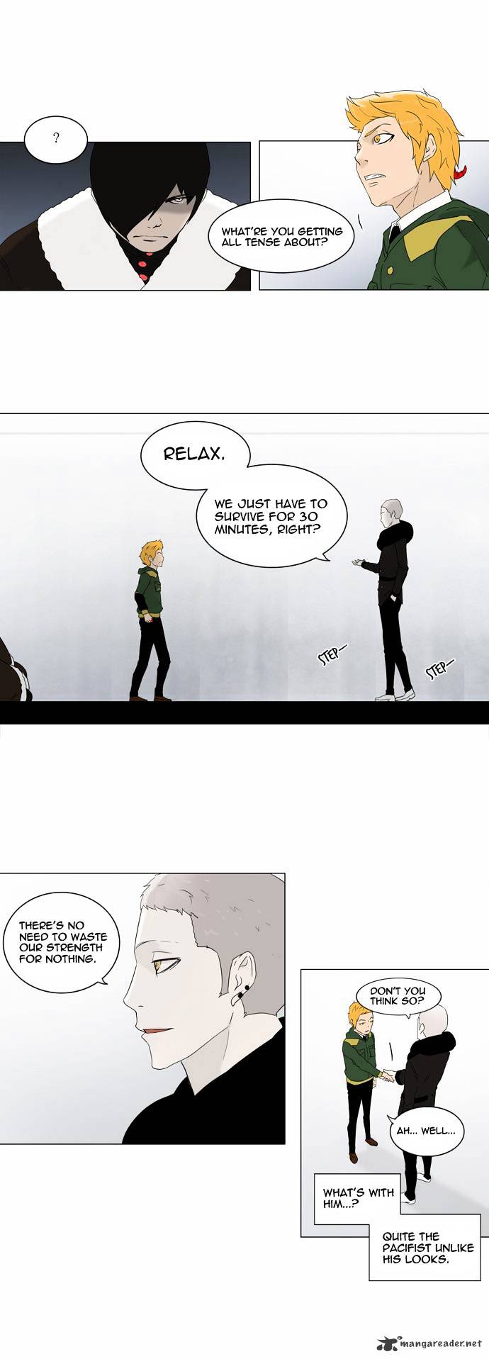 Read Tower of God EN Manga Online