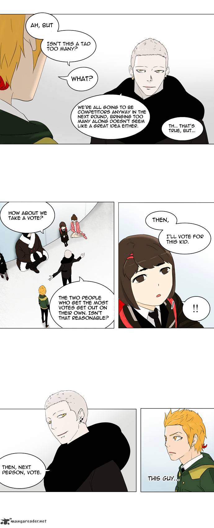 Read Tower of God EN Manga Online