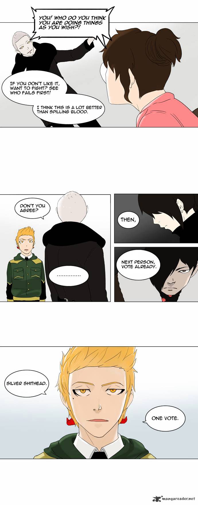 Read Tower of God EN Manga Online