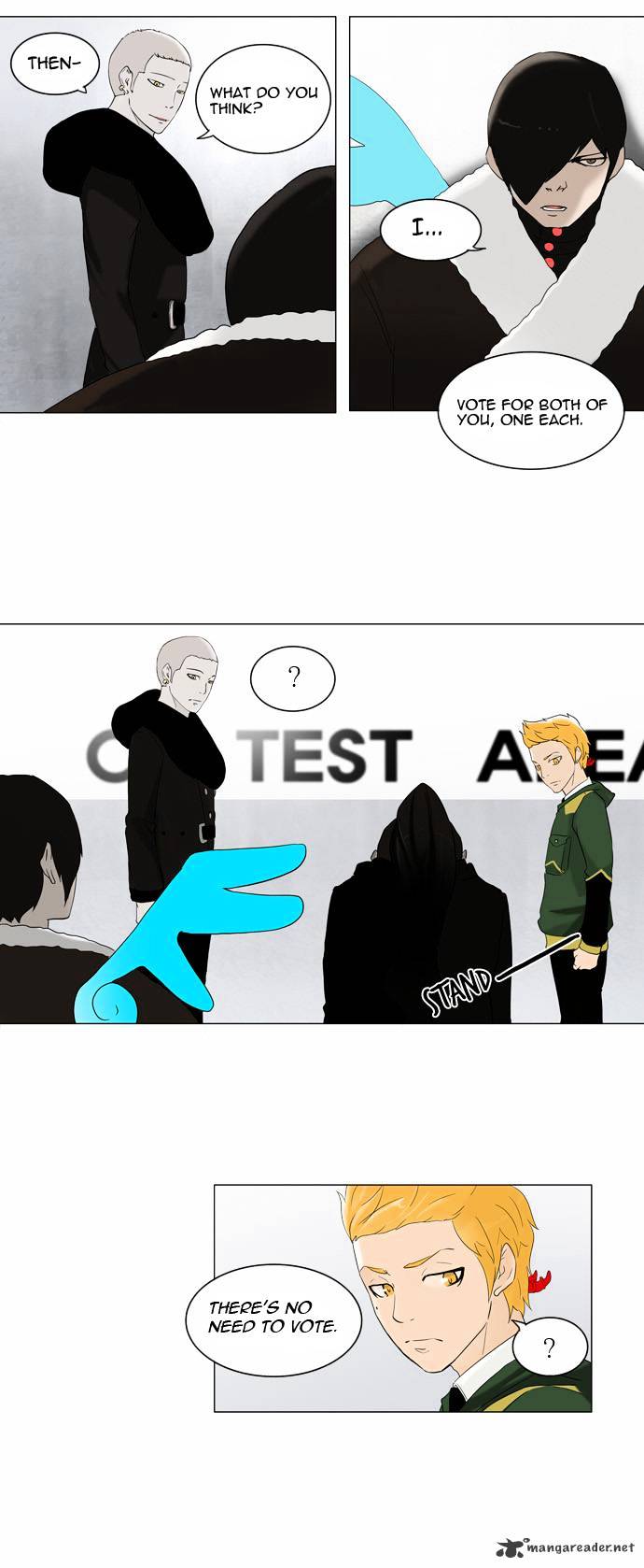 Read Tower of God EN Manga Online