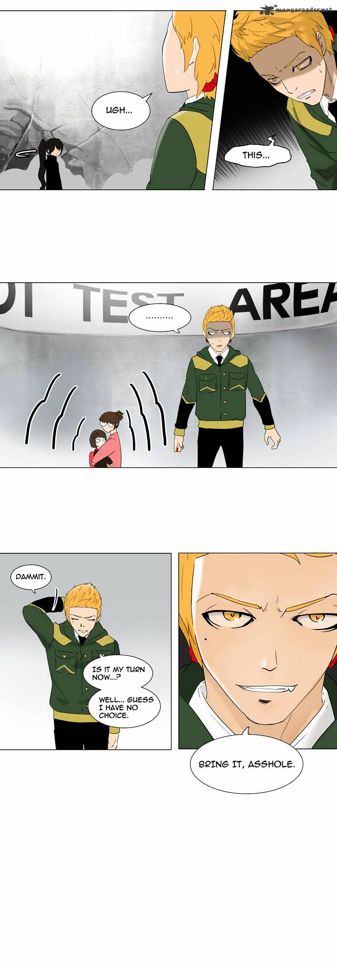 Read Tower of God EN Manga Online