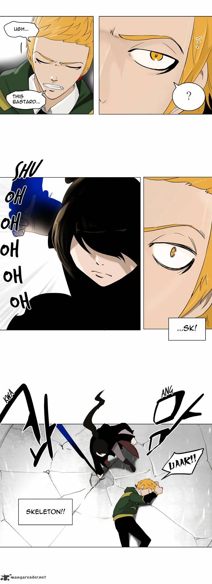 Read Tower of God EN Manga Online