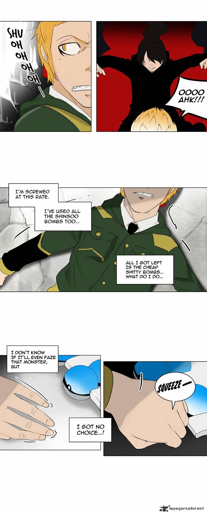 Read Tower of God EN Manga Online