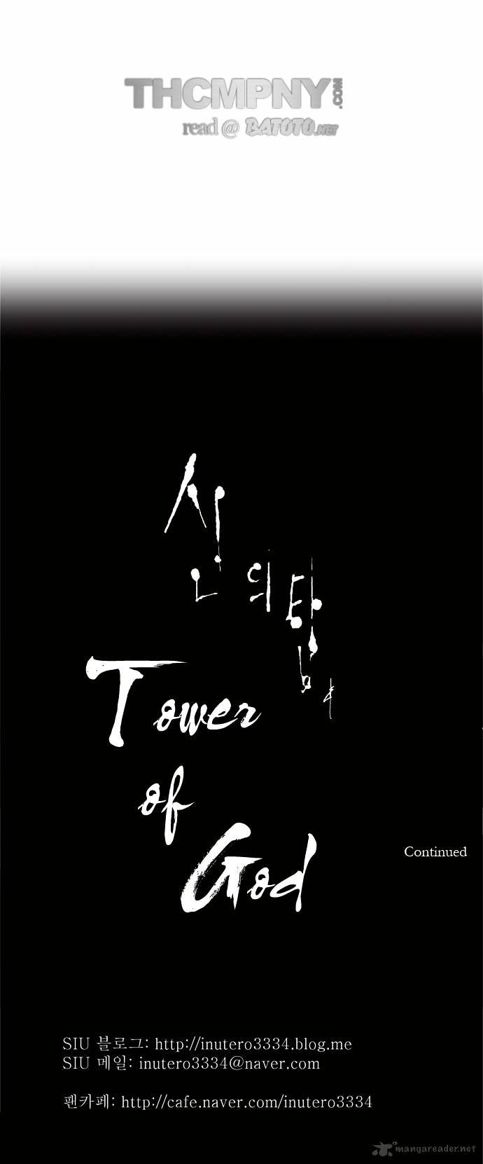 Read Tower of God EN Manga Online