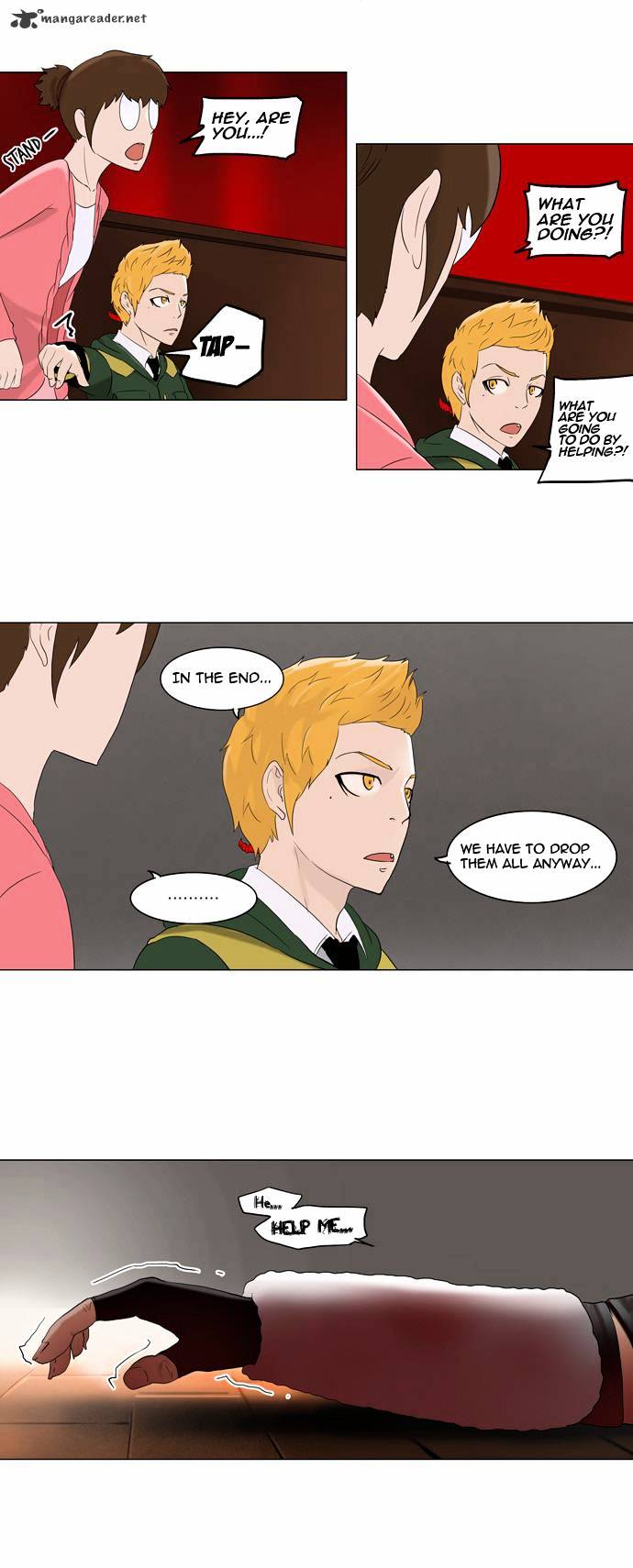 Read Tower of God EN Manga Online