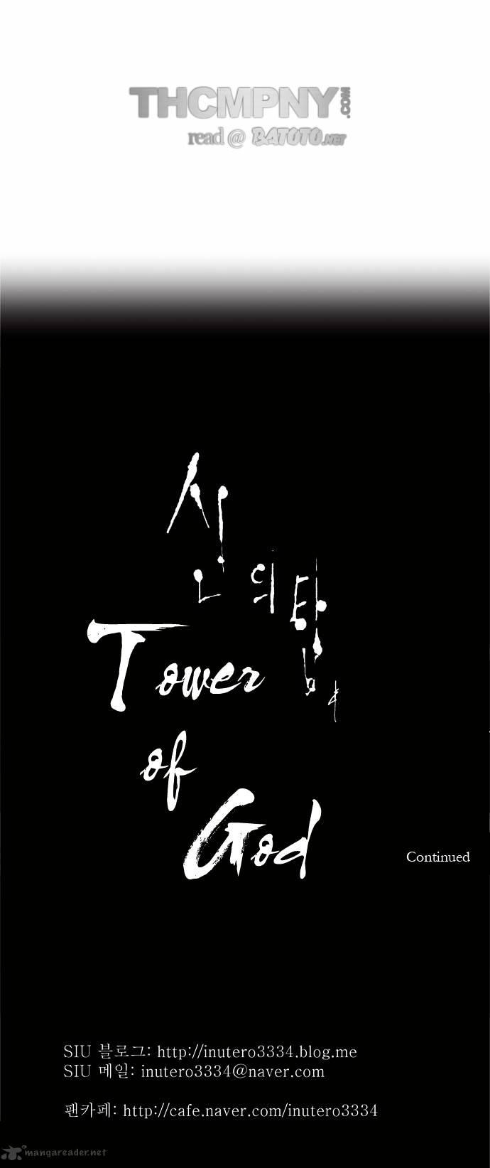 Read Tower of God EN Manga Online