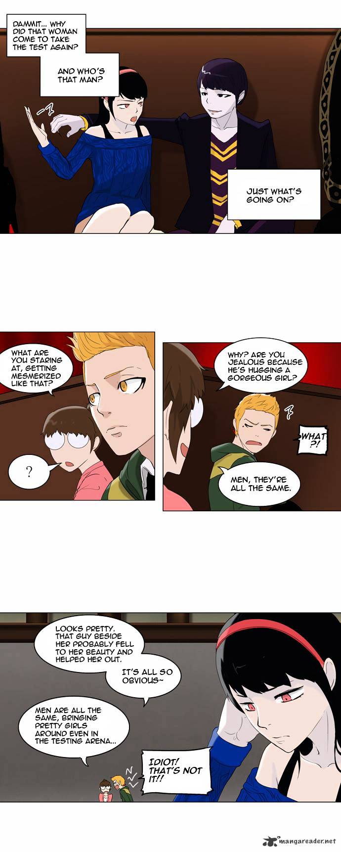 Read Tower of God EN Manga Online