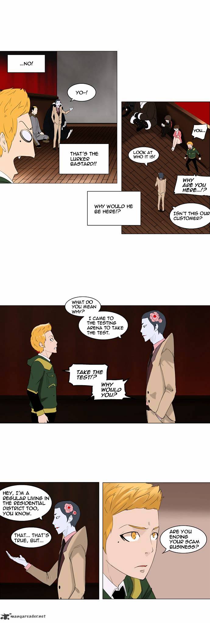 Read Tower of God EN Manga Online