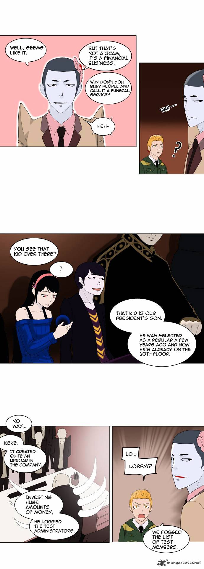 Read Tower of God EN Manga Online