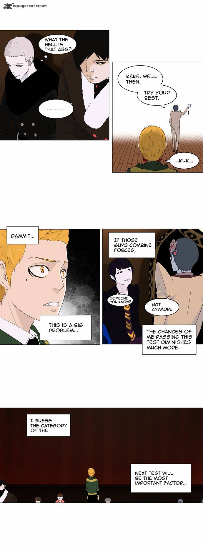 Read Tower of God EN Manga Online