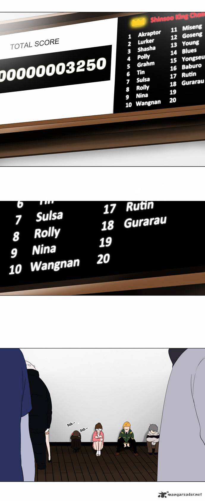 Read Tower of God EN Manga Online
