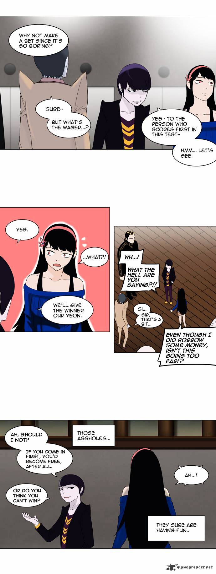 Read Tower of God EN Manga Online