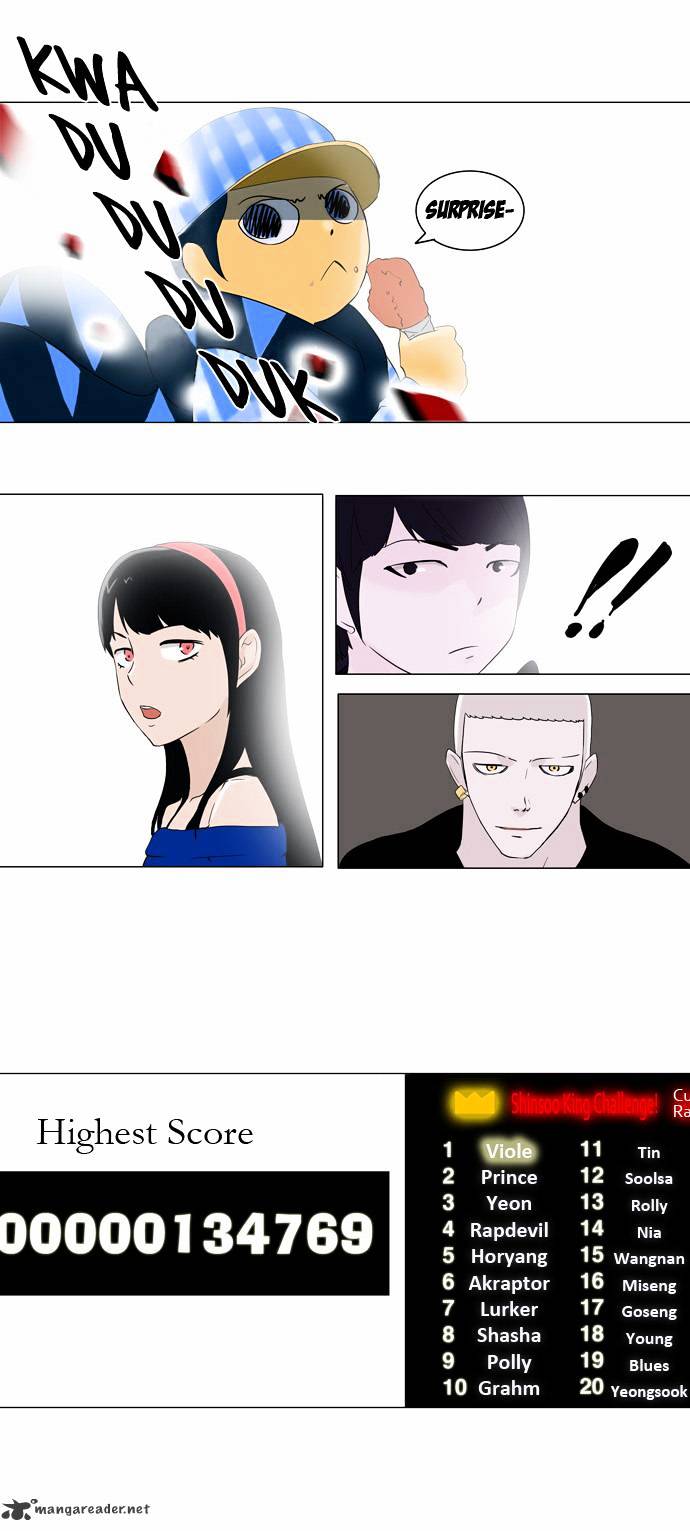 Read Tower of God EN Manga Online