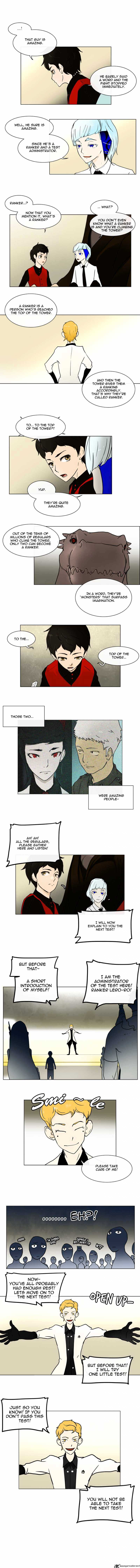 Read Tower of God EN Manga Online