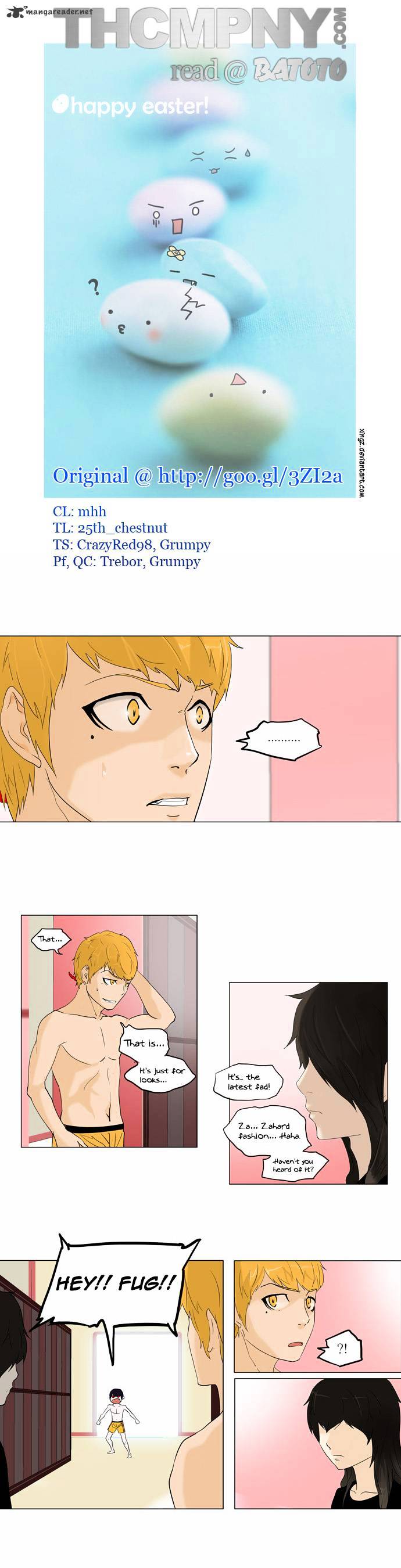 Read Tower of God EN Manga Online