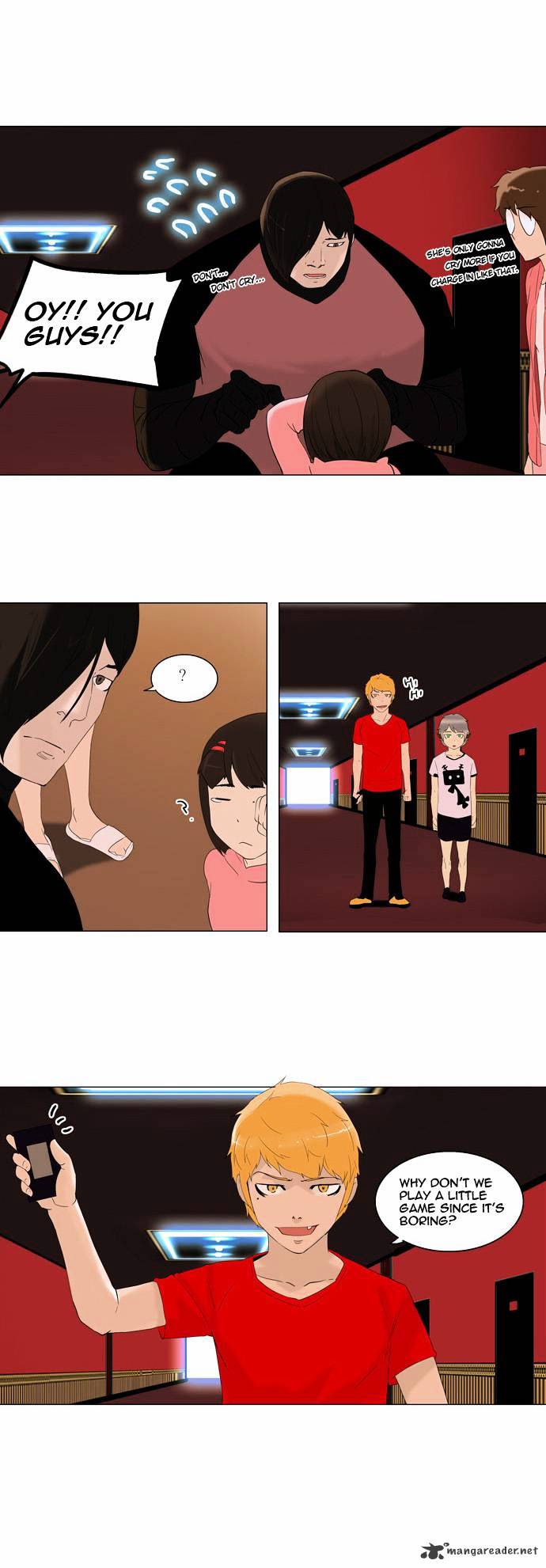 Read Tower of God EN Manga Online