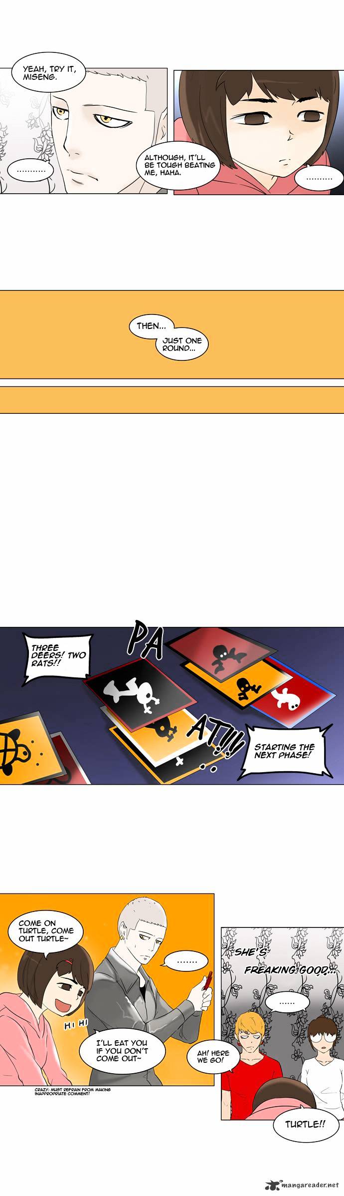Read Tower of God EN Manga Online