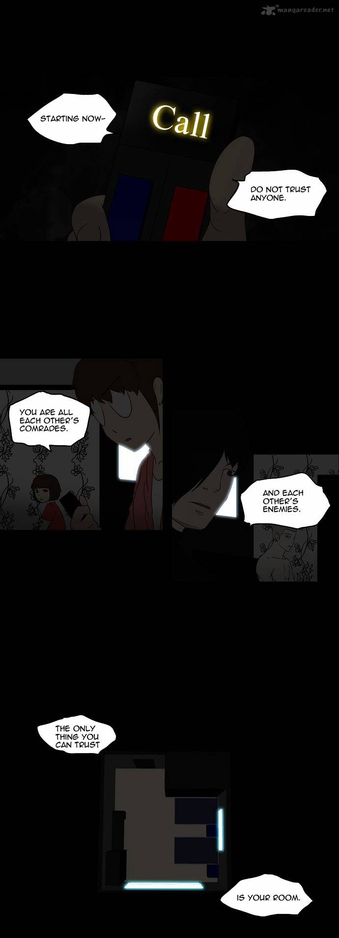 Read Tower of God EN Manga Online