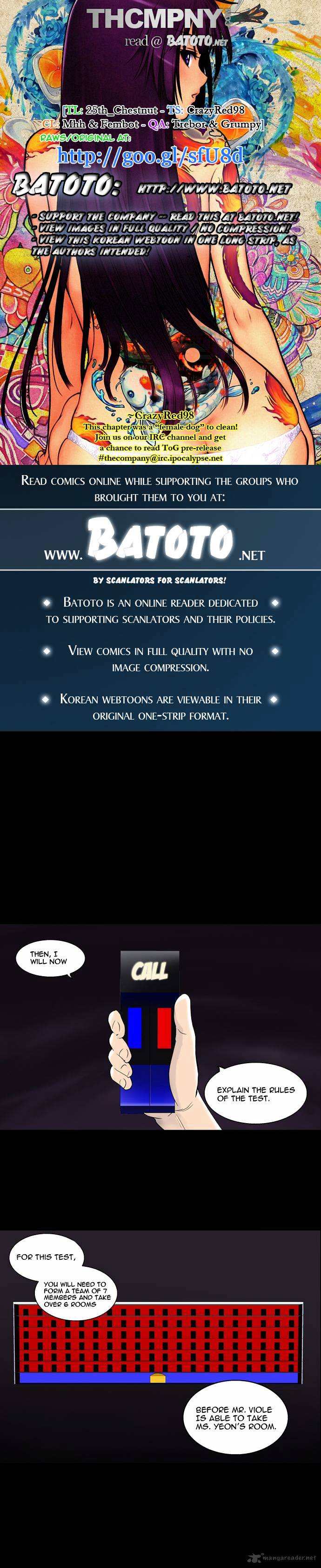 Read Tower of God EN Manga Online