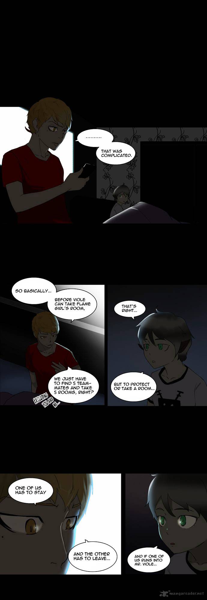 Read Tower of God EN Manga Online