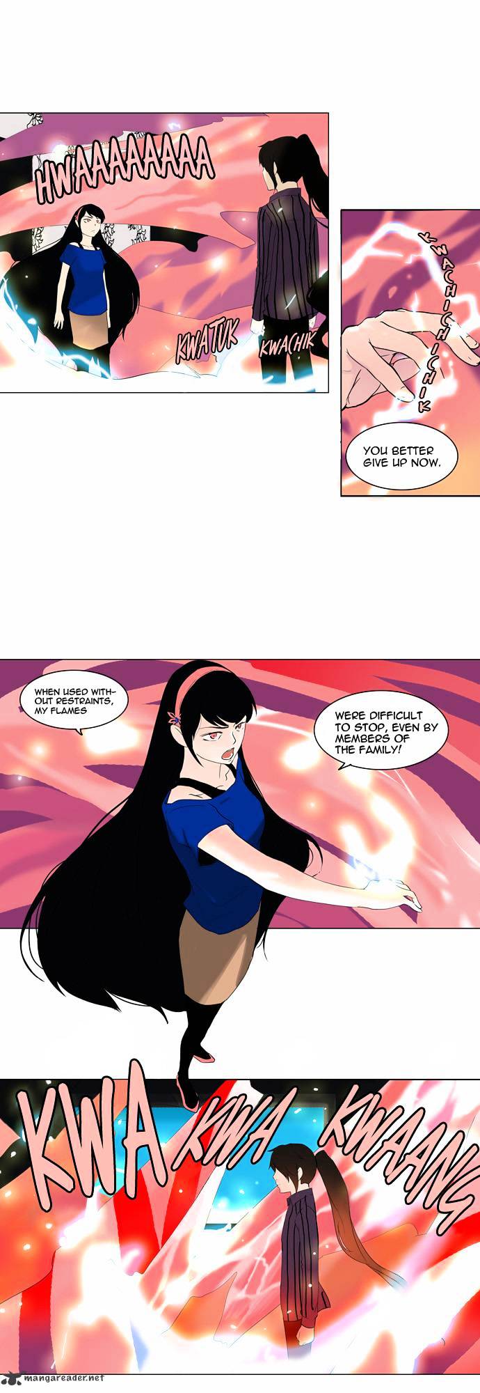 Read Tower of God EN Manga Online