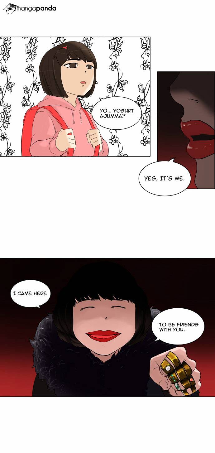 Read Tower of God EN Manga Online