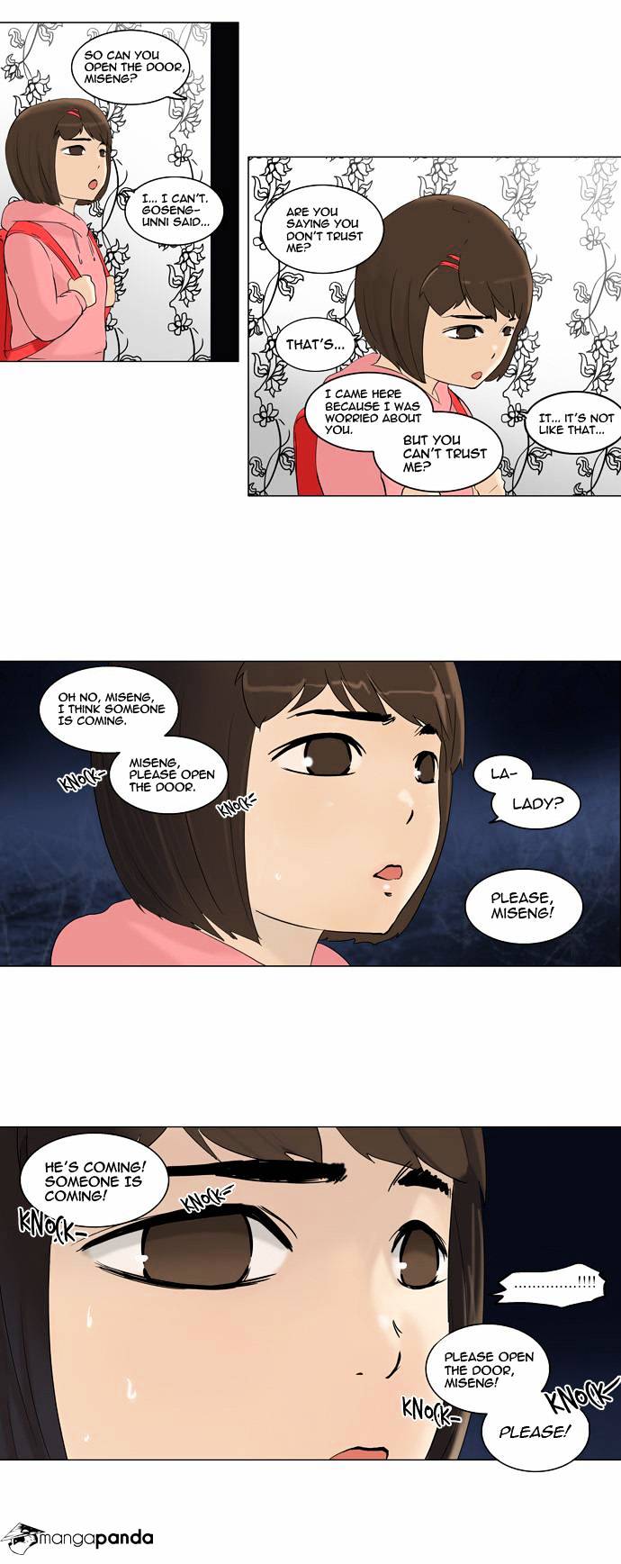 Read Tower of God EN Manga Online