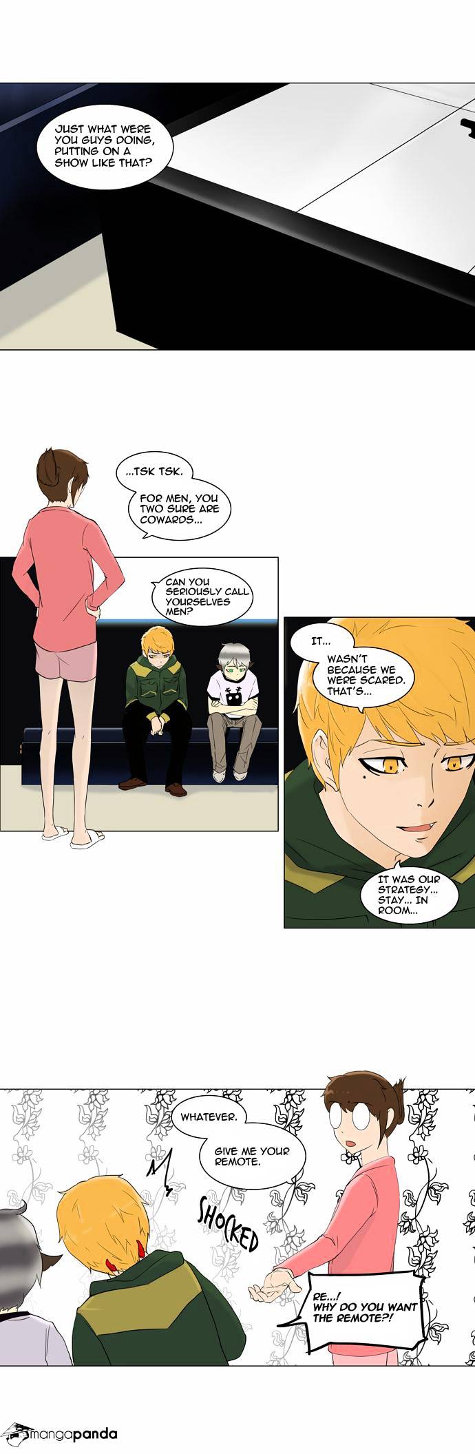Read Tower of God EN Manga Online