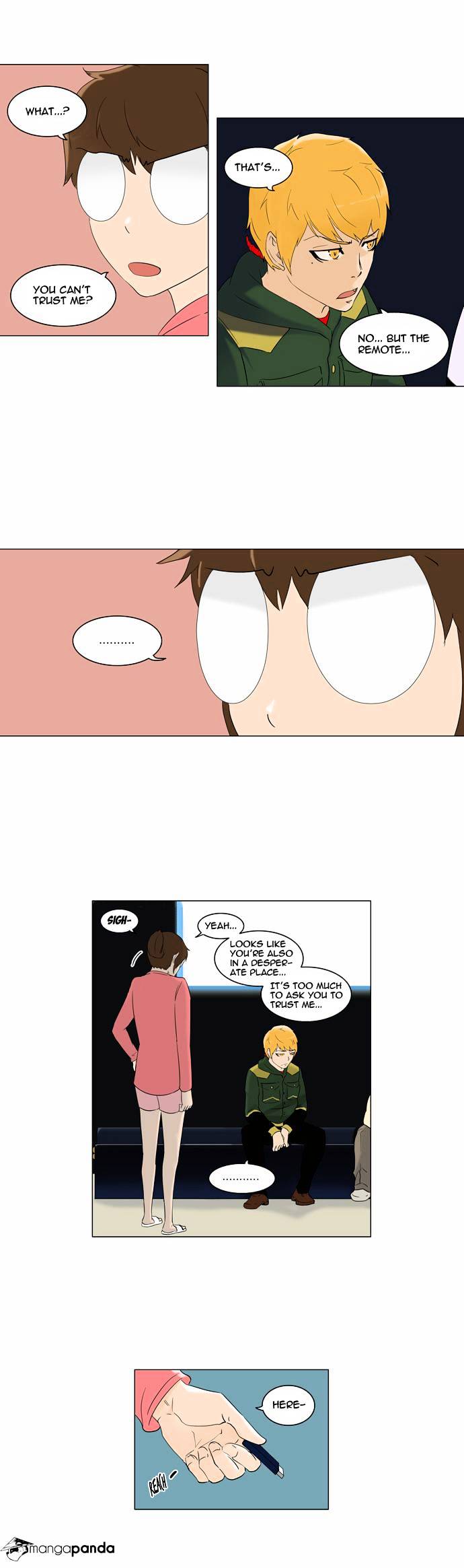 Read Tower of God EN Manga Online