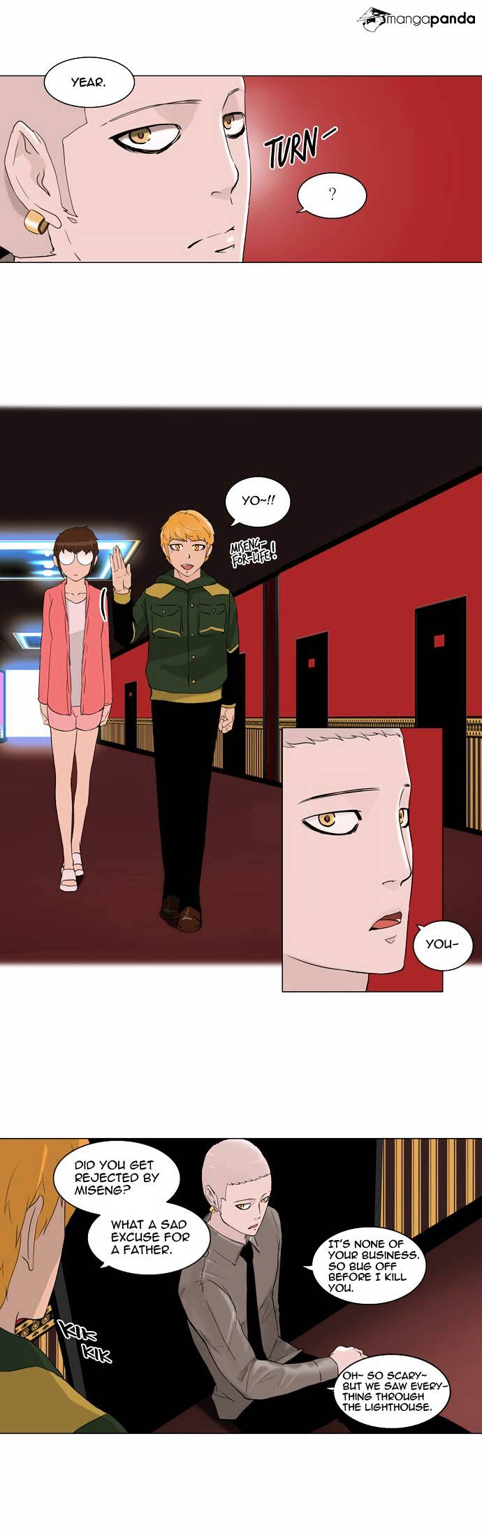Read Tower of God EN Manga Online