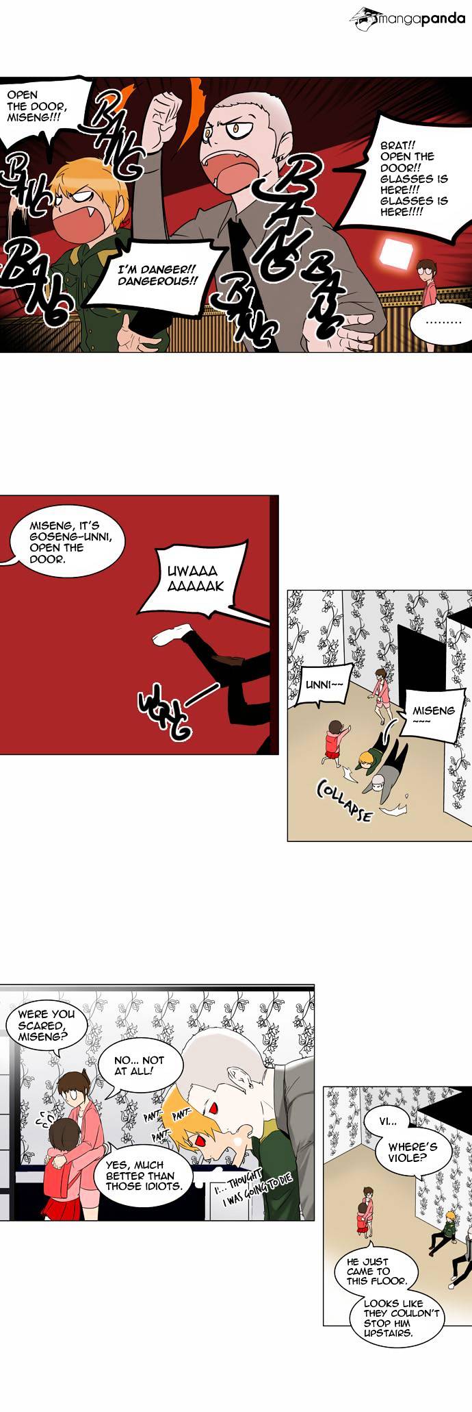 Read Tower of God EN Manga Online