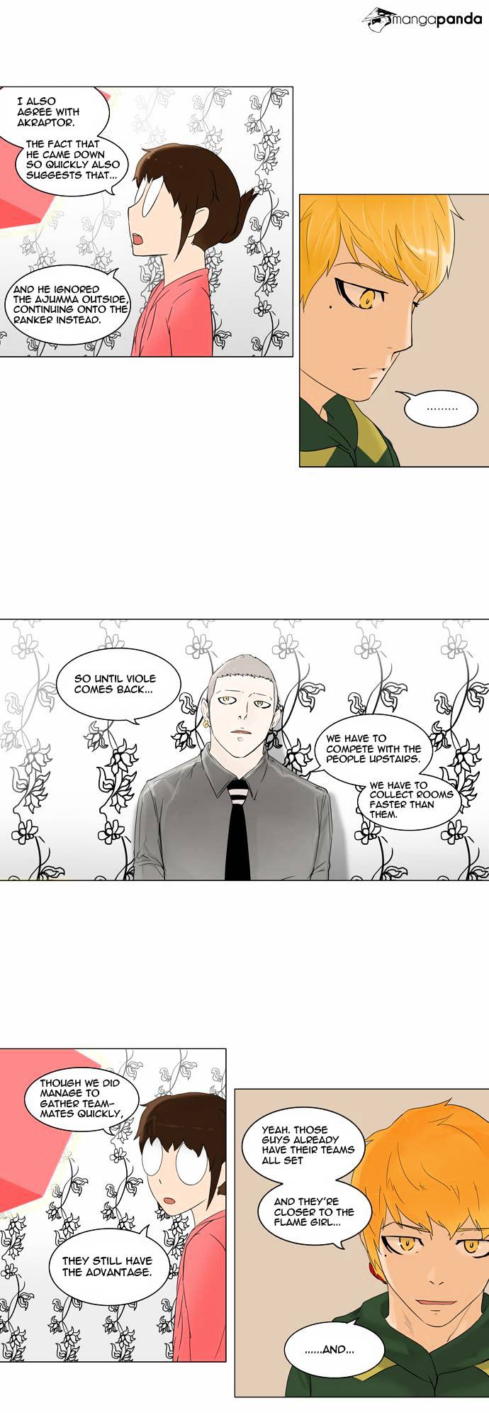 Read Tower of God EN Manga Online