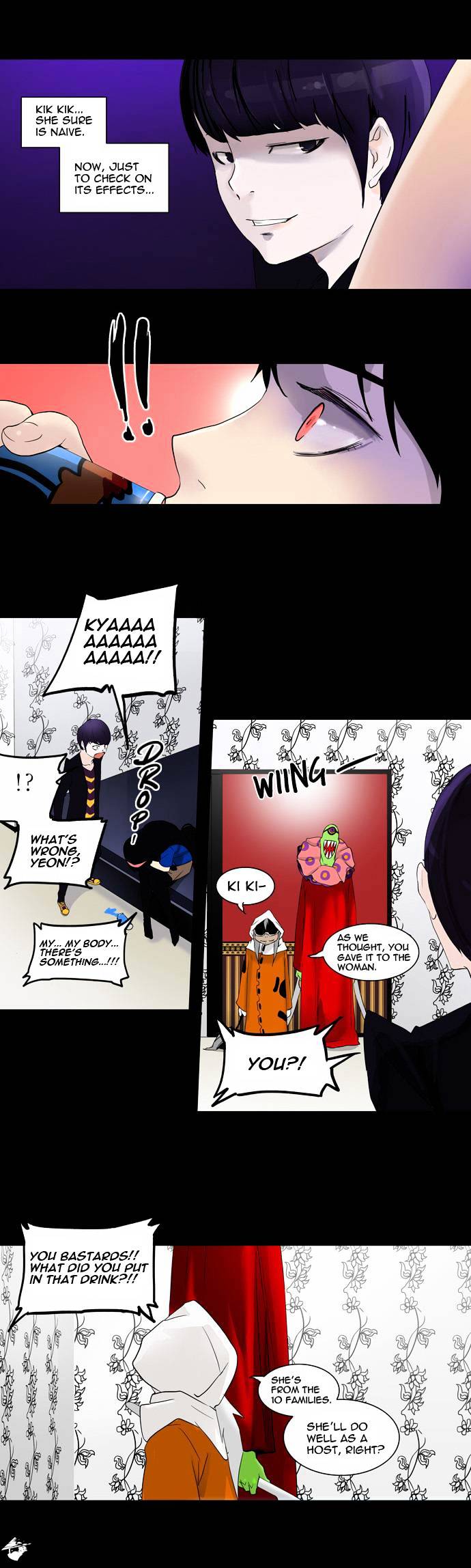 Read Tower of God EN Manga Online