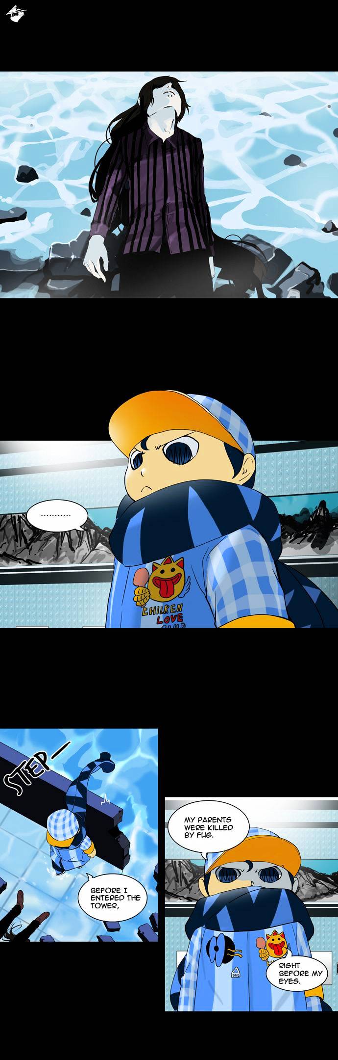 Read Tower of God EN Manga Online