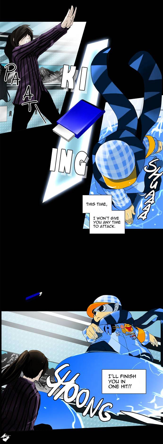 Read Tower of God EN Manga Online