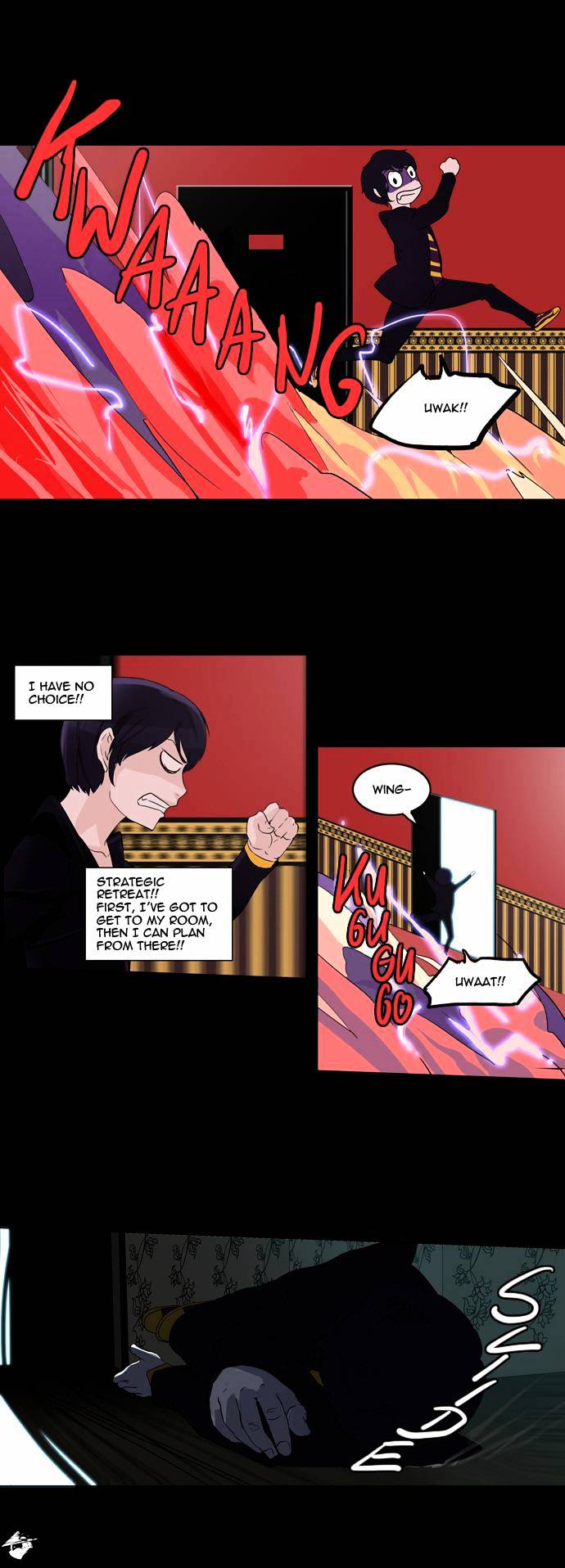 Read Tower of God EN Manga Online