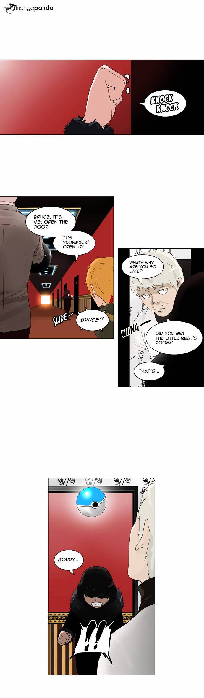 Read Tower of God EN Manga Online