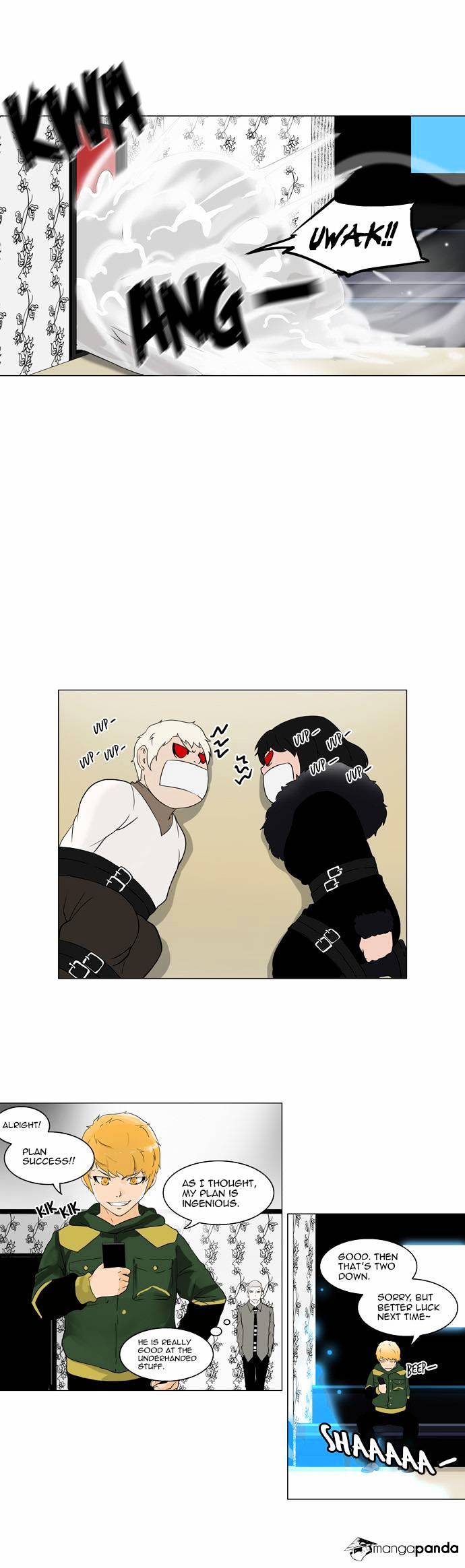 Read Tower of God EN Manga Online