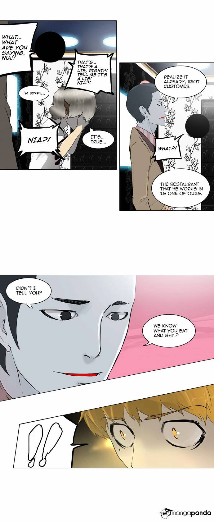 Read Tower of God EN Manga Online