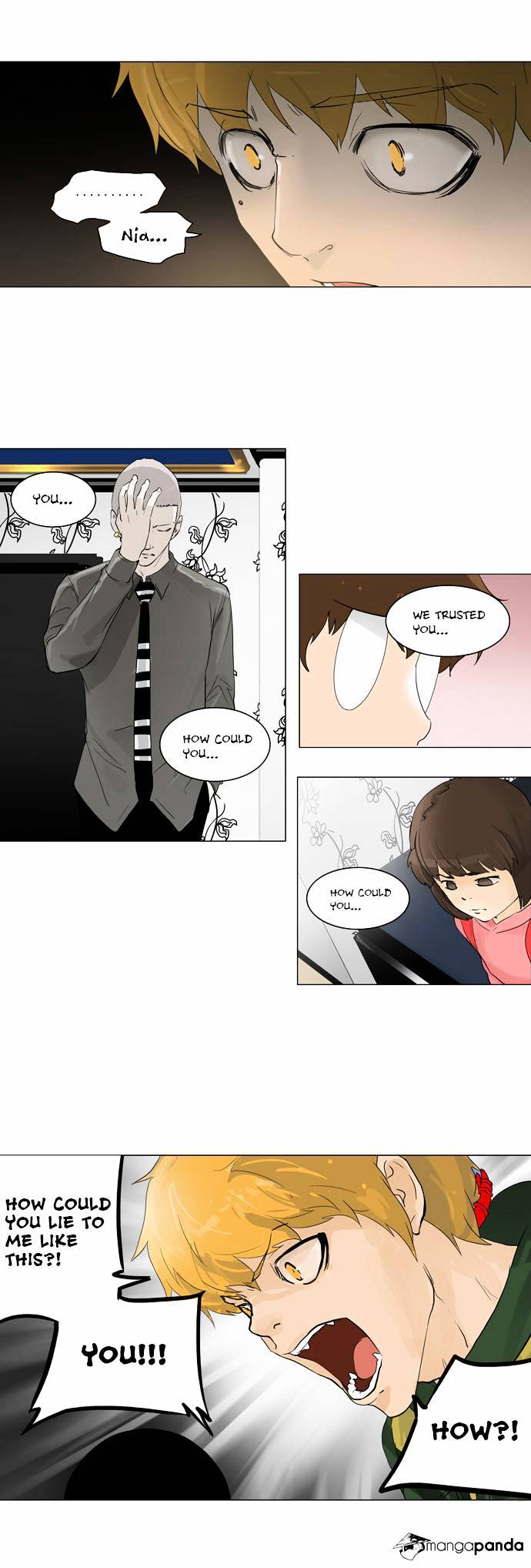 Read Tower of God EN Manga Online