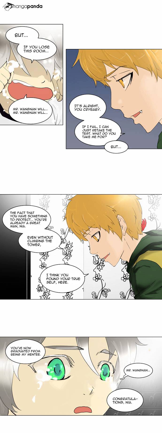Read Tower of God EN Manga Online