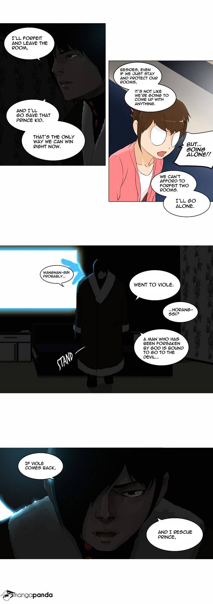 Read Tower of God EN Manga Online