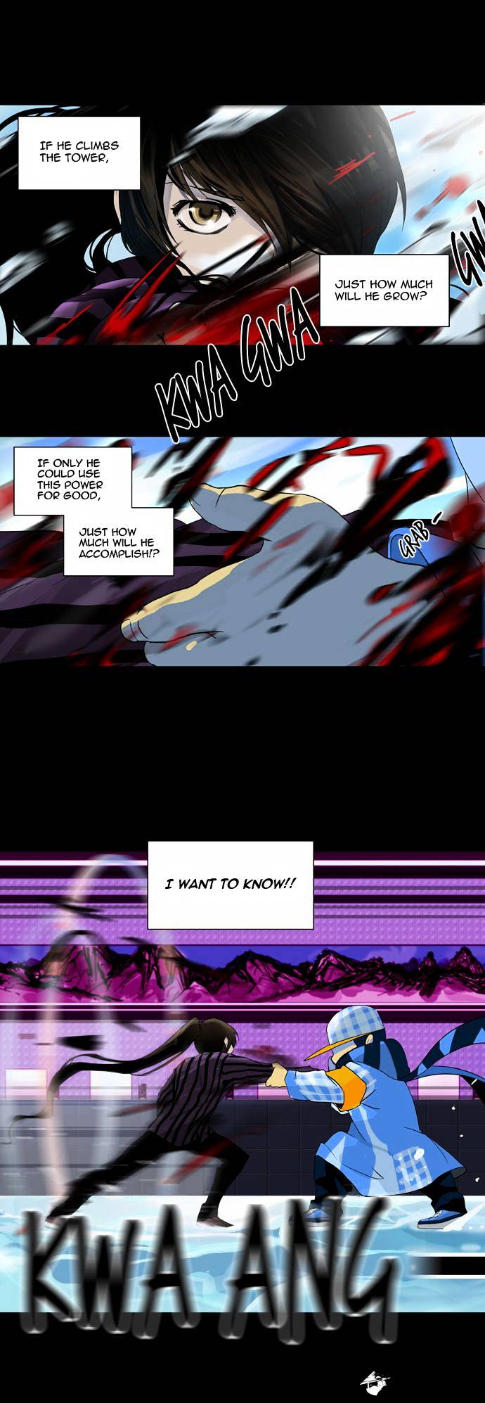 Read Tower of God EN Manga Online