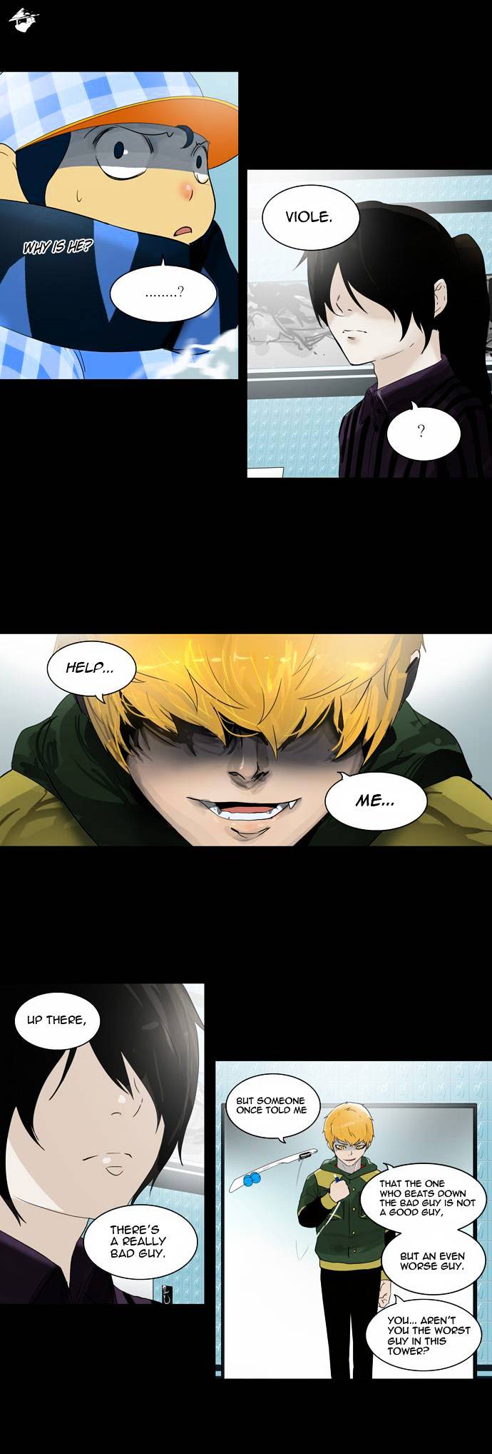 Read Tower of God EN Manga Online