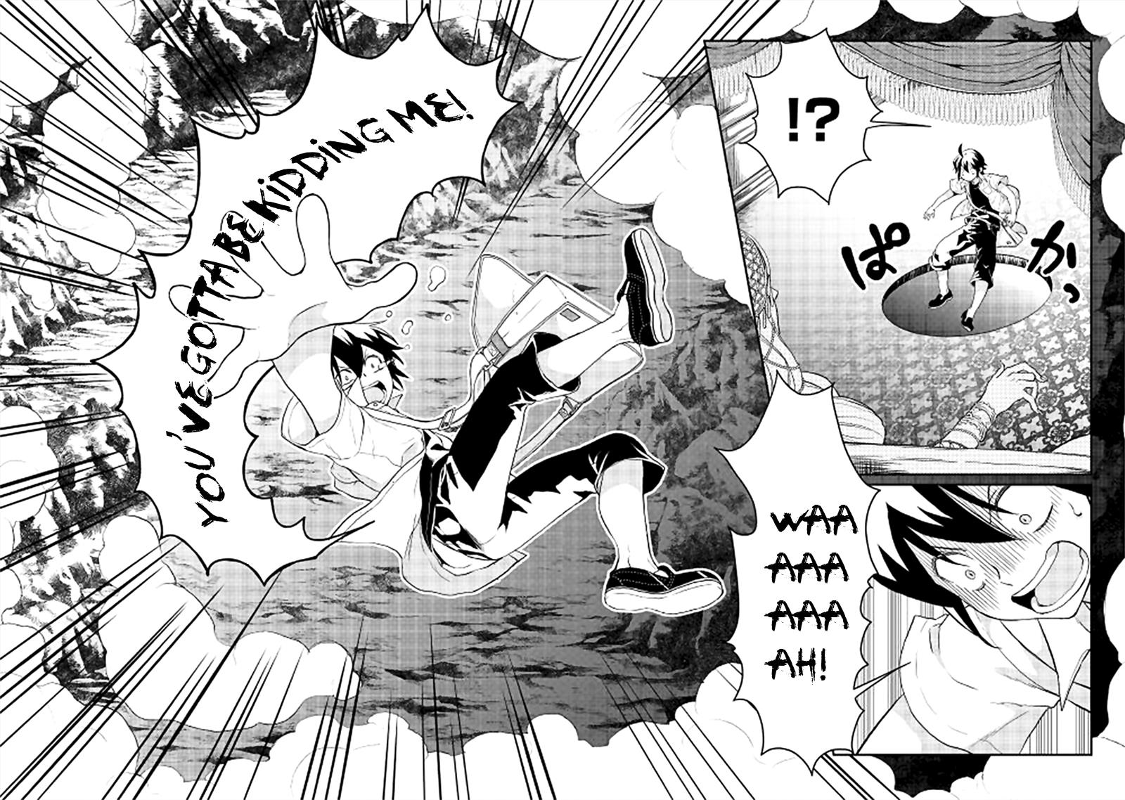 Read Tsukimichi Moonlit Fantasy EN Manga Online