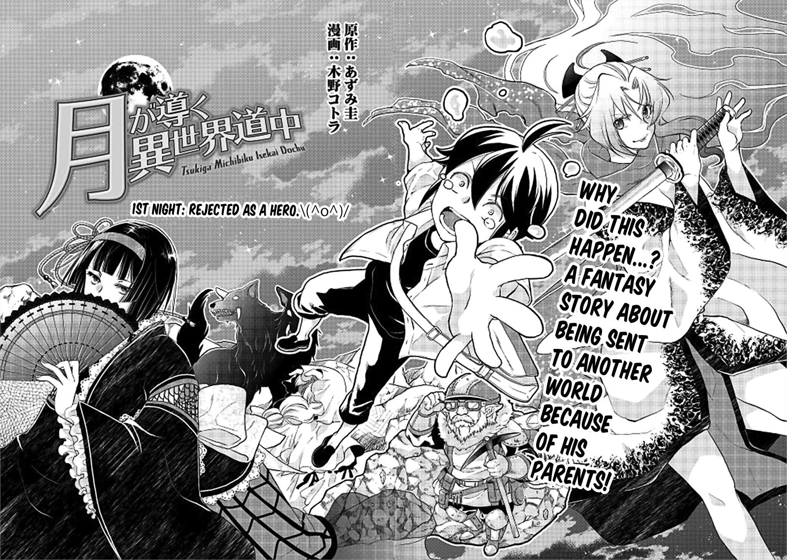 Read Tsukimichi Moonlit Fantasy EN Manga Online
